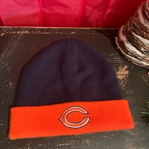 🔵 Boys Bears Beanie Winter Hat